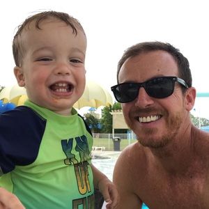 Meet your Posher, James